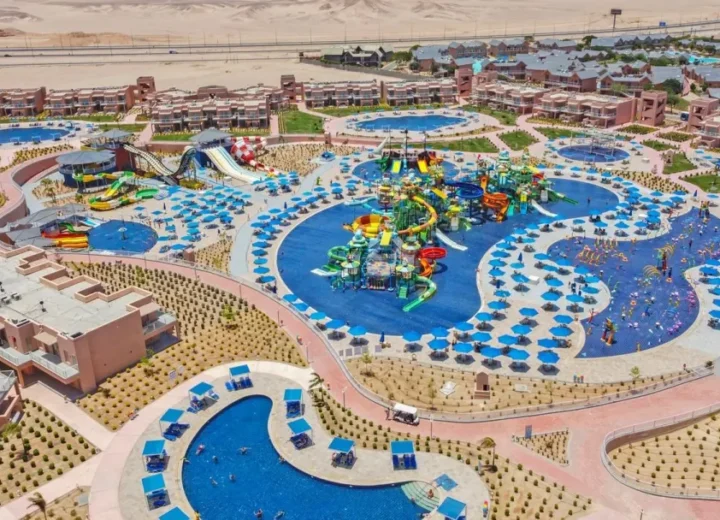 Neverland City Hurghada