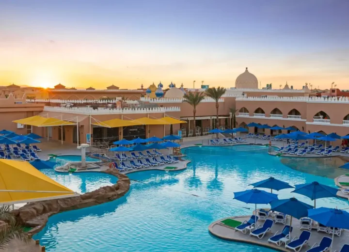 Pickalbatros Alf Leila Wa Leila Resort – Neverland Hurghada