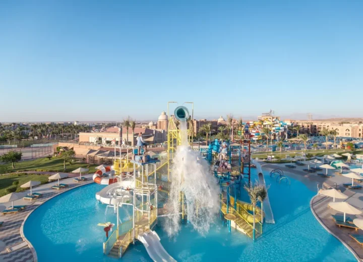 Pickalbatros Aqua Blu Resort Hurghada