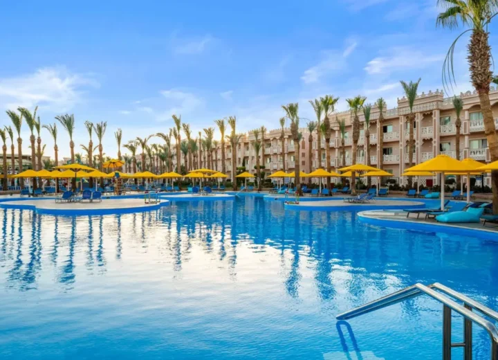 Pickalbatros Palace Resort – Hurghada