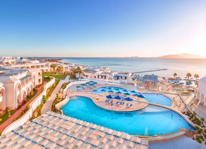 Pickalbatros White Beach Resort – Hurghada