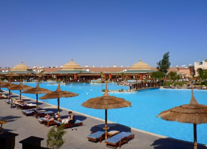 Pickalbatros Jungle Aqua Park – Neverland Hurghada