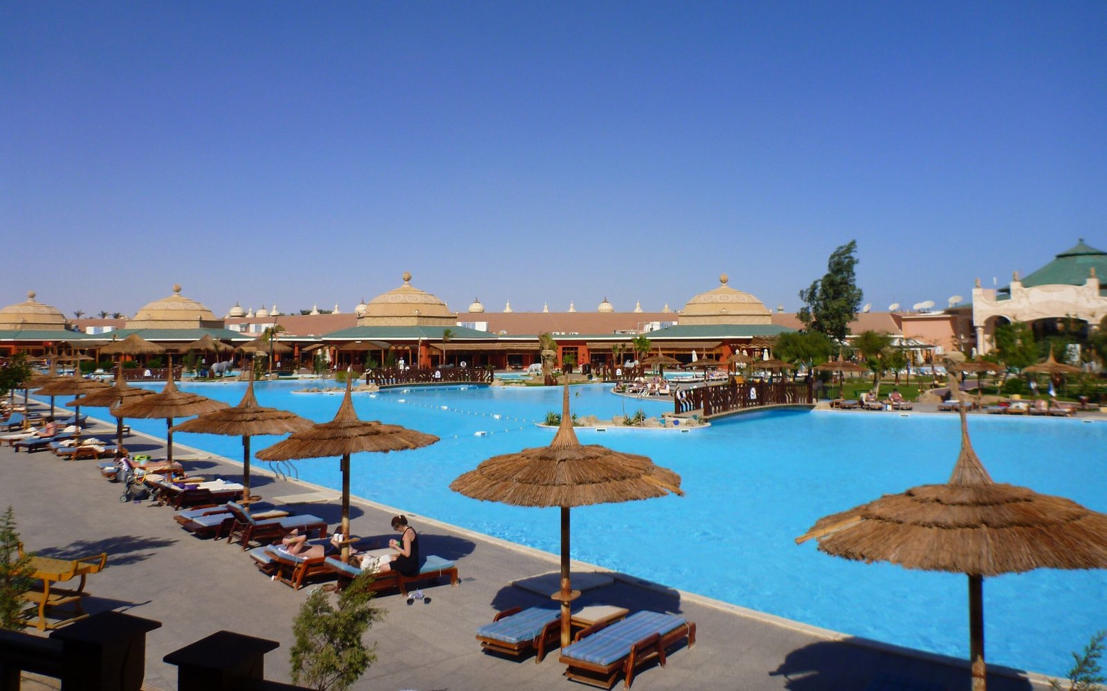 Neverland Hurghada – Pickalbatros Water Valley Resort photo 2
