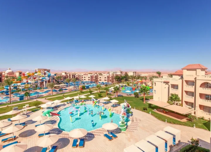 Pickalbatros Aqua Vista Resort Hurghada