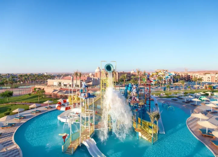 pickalbatros aqua park resort – Hurghada