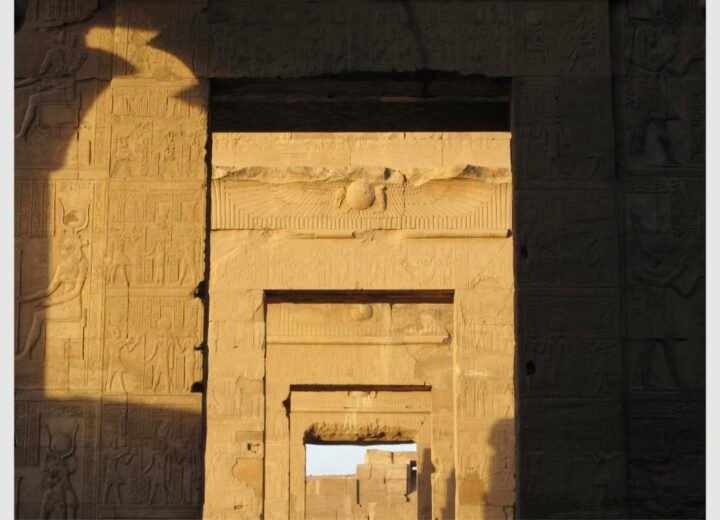 4-Day Nile Cruise from Aswan to Luxor