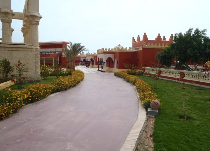 Neverland Hurghada – Pickalbatros Water Valley Resort