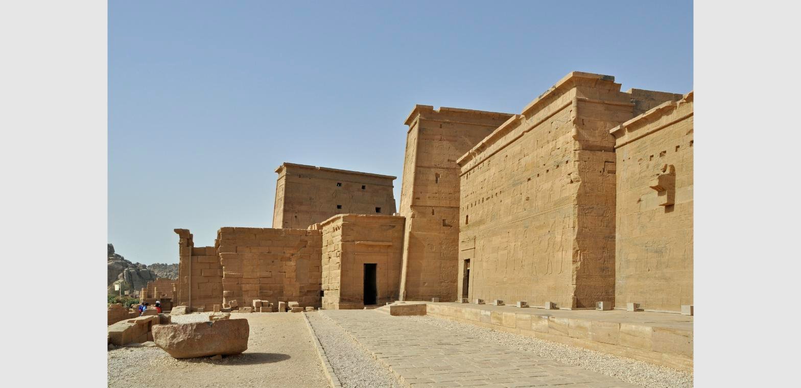4-Day Nile Cruise from Aswan to Luxor