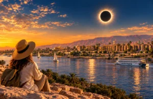 Best Places to See the 2027 Solar Eclipse in Egypt: Luxor vs. Other Locations