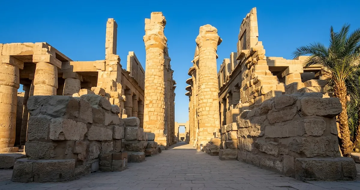 Egypt Eclipse Cruise 2027 | 4-Day Aswan Nile Cruise
