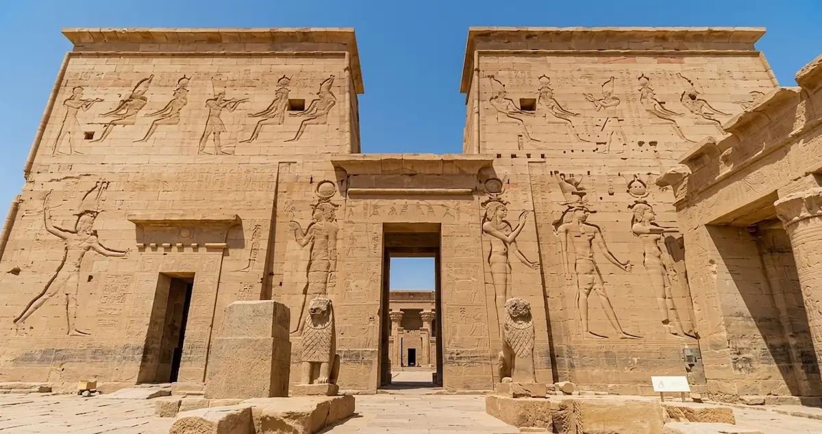 Egypt Eclipse Cruise 2027 | 4-Day Aswan Nile Cruise