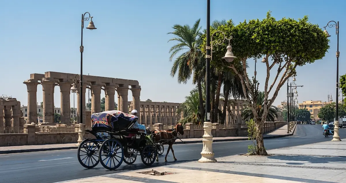 Egypt Eclipse Cruise 2027 | 4-Day Aswan Nile Cruise