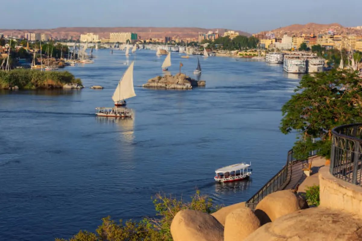 Egypt Eclipse 2027 Tour with Nile Cruise | 5 Days