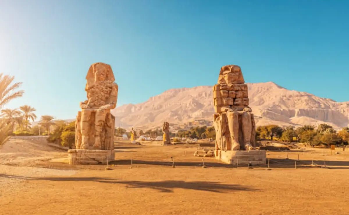 Egypt Eclipse 2027 Tour with Nile Cruise | 5 Days