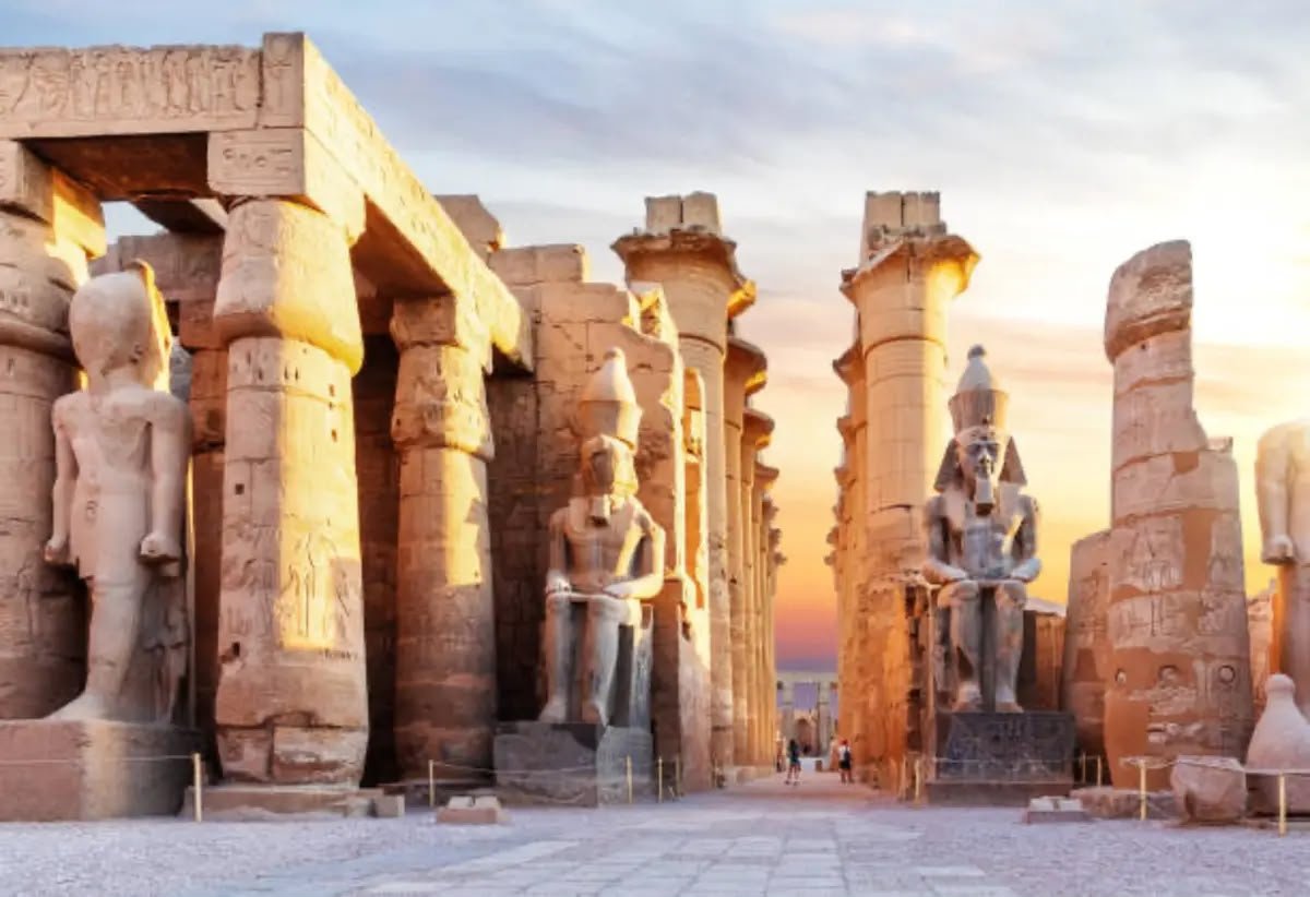 Egypt Eclipse 2027 Tour with Nile Cruise | 5 Days
