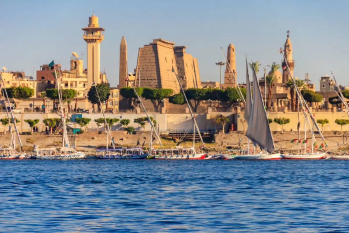 Egypt Eclipse 2027 Tour with Nile Cruise | 5 Days